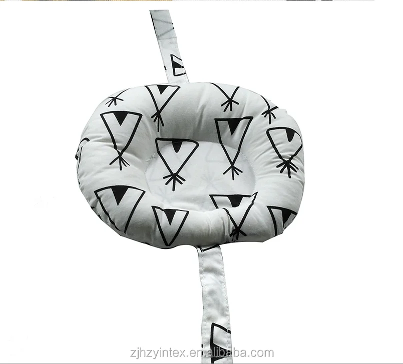 Colorful Cute Image Printed Maternity U Shaped Baby Feeding Nursing Pillow and Positioner