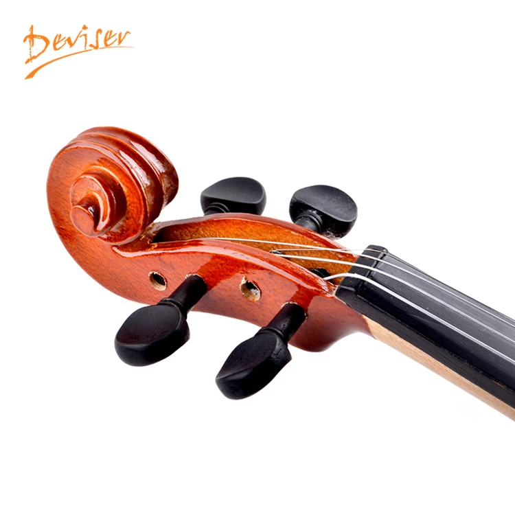 Wholesale price violin musical instrument 4 4 full size online