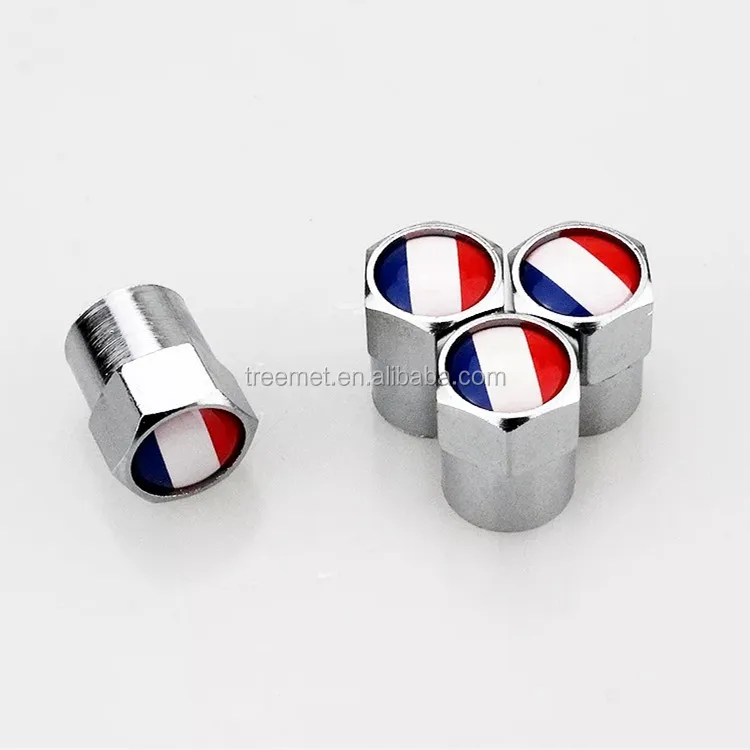 
Car Wheel Tire Air Valve Caps Stem Cover (4 Pcs) for Toyota TRD Logo Styling Decoration Accessories 