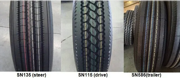 
11r 22.5 rims tire for USA market 