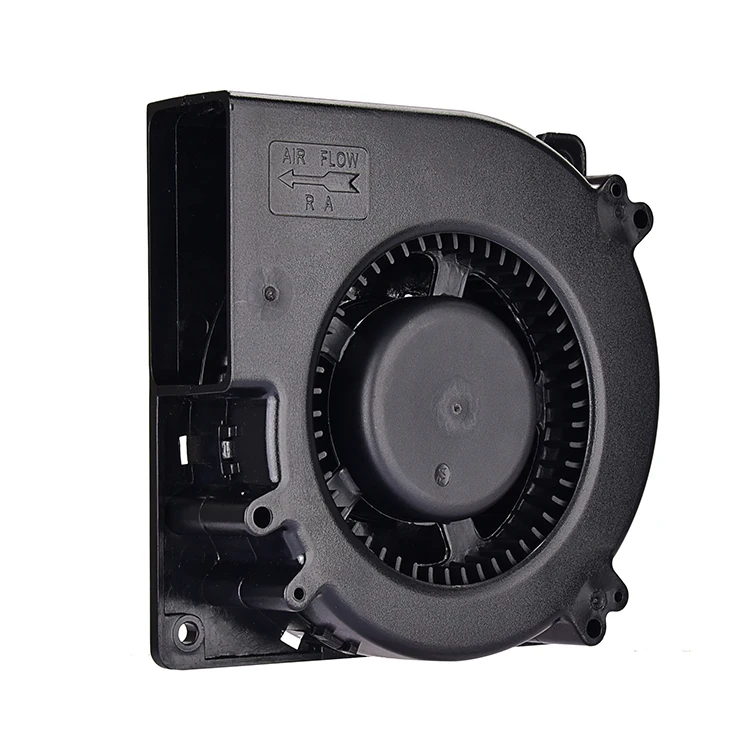 120X120X32 mm 5V/12V/24V/48V High Airflow High Pressure DC Brushless Axial Fan DC Fan Blower 12032