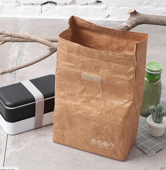 BSCI Certified Factory multi-style dupont paper bag tyvek bag custom design