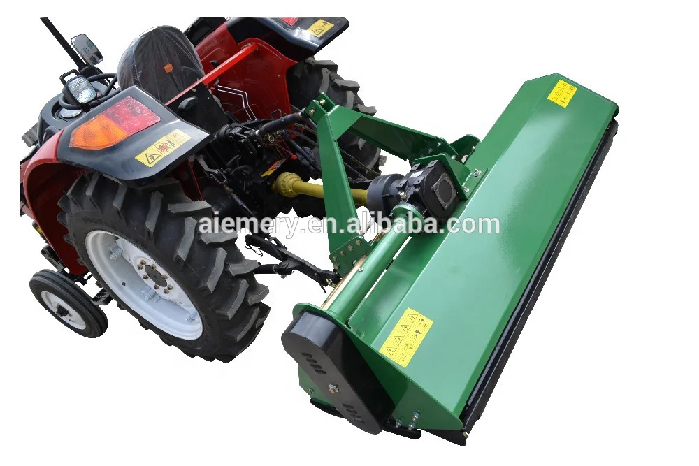Side shift EFGCH Compact tractor Flail Brush Cutter Price India