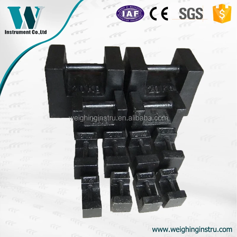 Чугуна крана противовесов