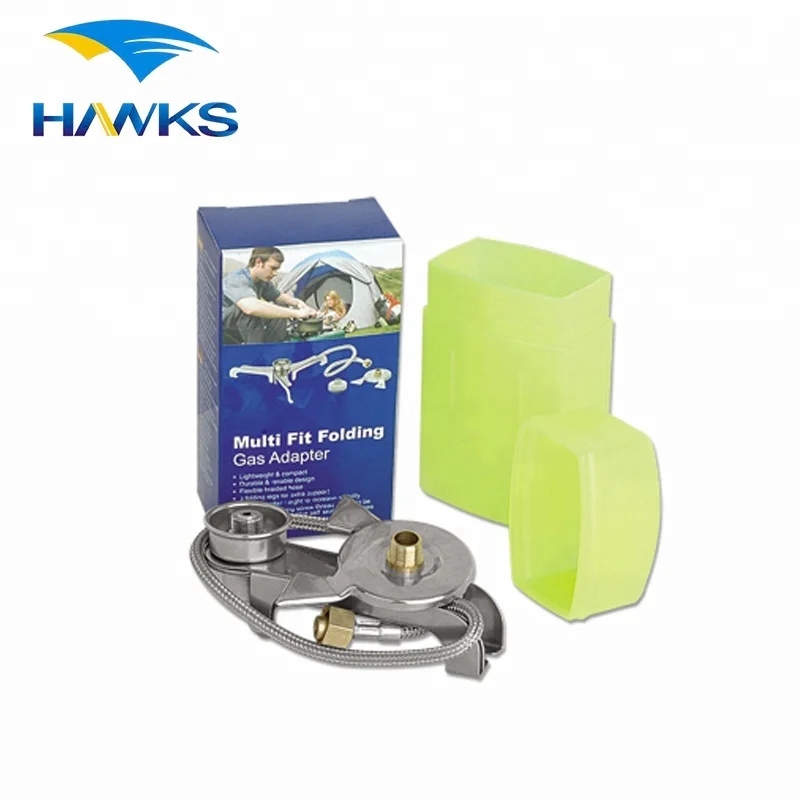  CL2B-DB02 Comlom складной портативный Кемпинг бутан газовой плиты преобразования газовая плита для адаптера переменного тока