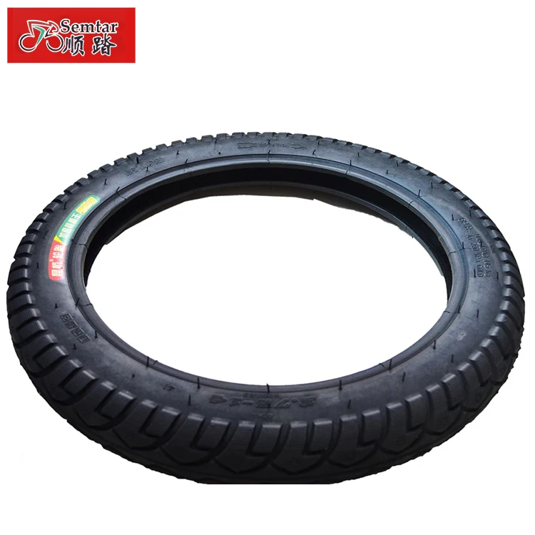 hot sale high quality wholesale price wear resistant durable electric bike tubes 2.75-14