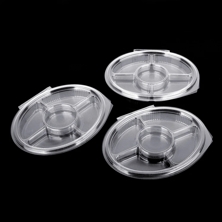 Food safe PET Personalized Customization Fruit food blister packaging box