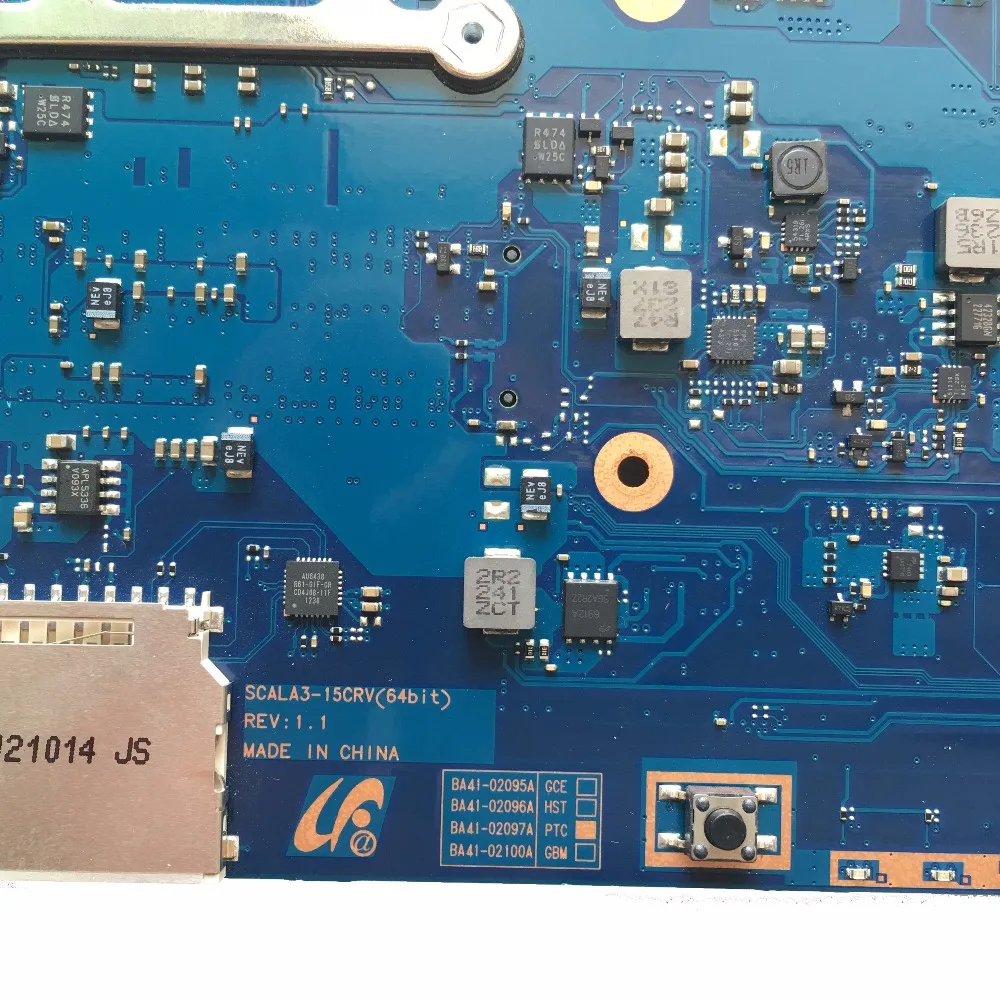  BA92-11485A BA41-02097A для Samsung NP300E5C Материнская плата ноутбука GT620M 1 ГБ HM75 полностью протестирована бесплатная доставка