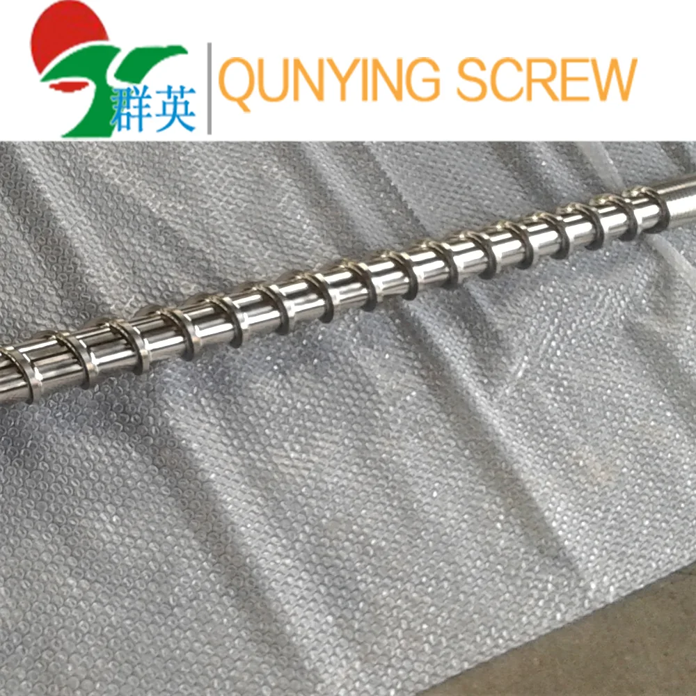 Nitriding Injection Nozzle/Injection Tip/Screw Barrel Assembly Part