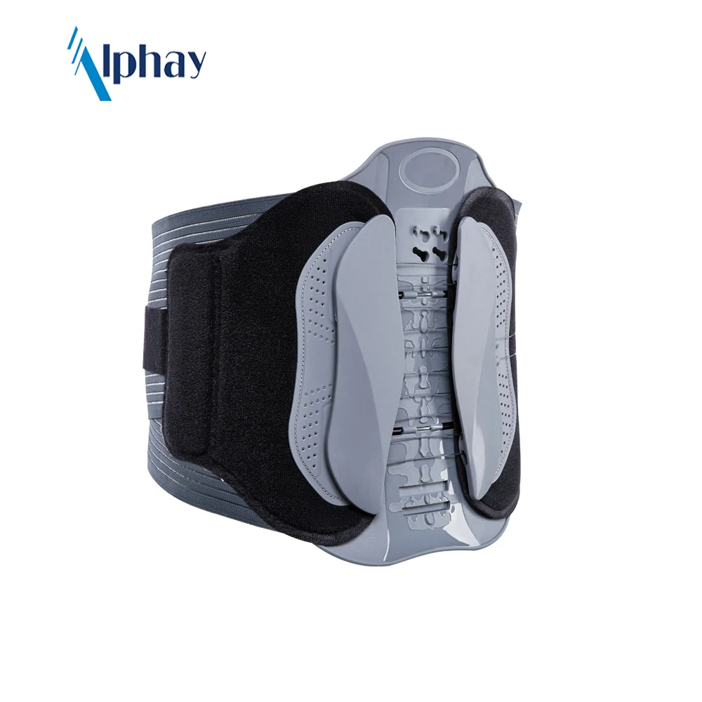 Waist trimmer belt back support slimming waist support