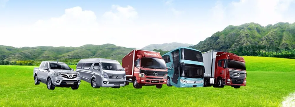 ORIGINAL FOTON TRUCK PARTS-Brake wheel cylinder assembly (FR, RH) BJ1029-FA-3/NKR3502050C