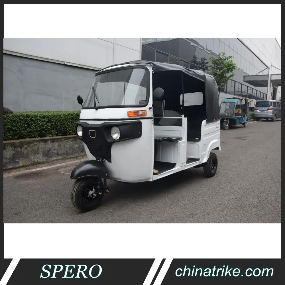 China Chongqing Air cool Water Cooled 175CC to 250CC Bajaj Passenger Tricycle Spare Parts for Sale