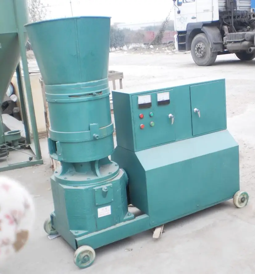 Машина для производства древесных гранул биомасса машина для производства древесных гранул