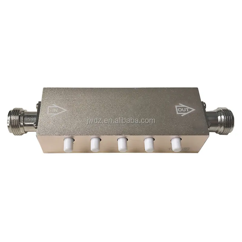 0-30dB 5 Вт N RF Ступенчатый аттенюатор DC-3G