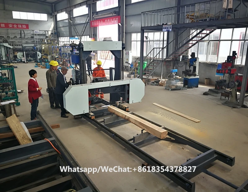 portable bandsaw mills diesel band saw pto sawmill