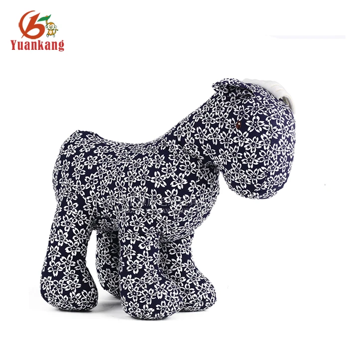 Чучела happy horse, китайский стиль плюшевые игрушки лошадь