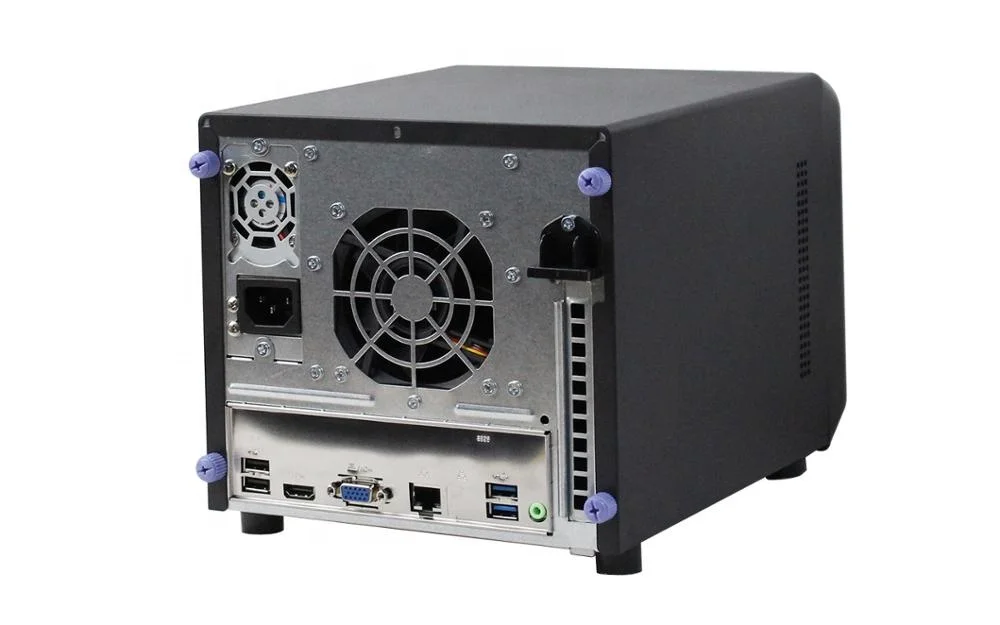 Network storage NAS 4HDD Bays