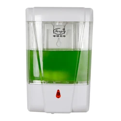 F1309 Auto Wall Mounted Sensor Automatic Gel pump  liquid soap dispensers