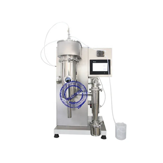 Pilotech lab bench mini spray dryer price