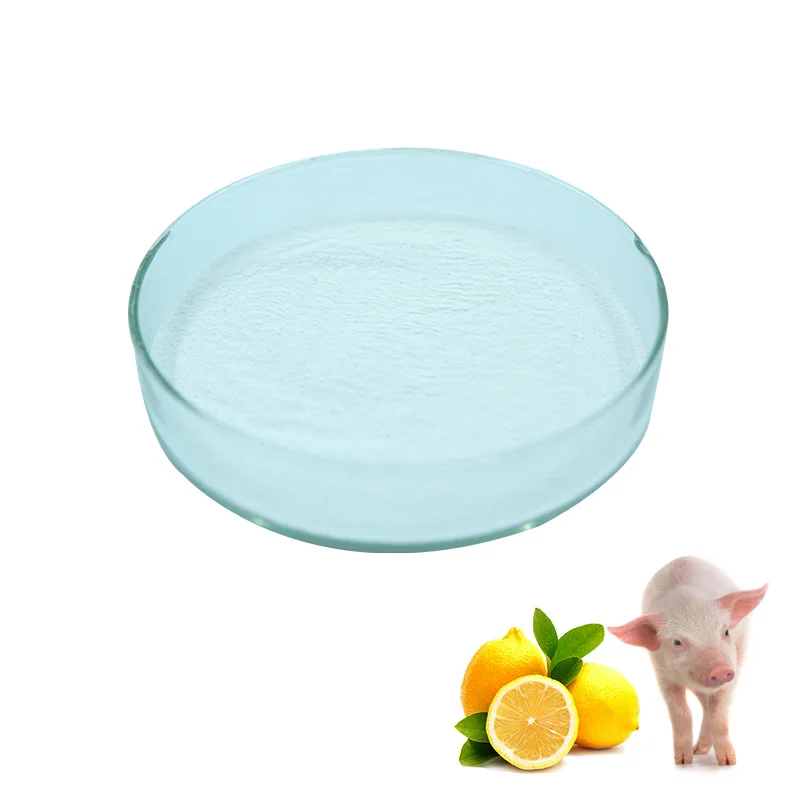 Композитные кислоты, Усилитель роста свиней, Усилитель роста