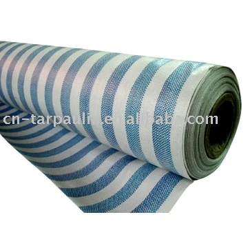 PE Tarpaulin Roll