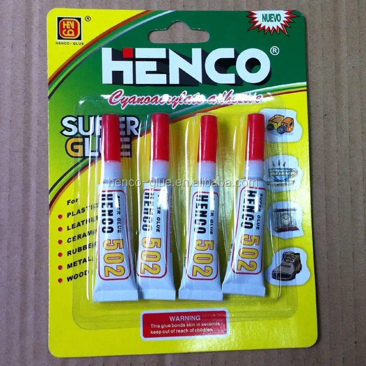 
super strong glue for rubber 3g liquid glue in aluminum tube 