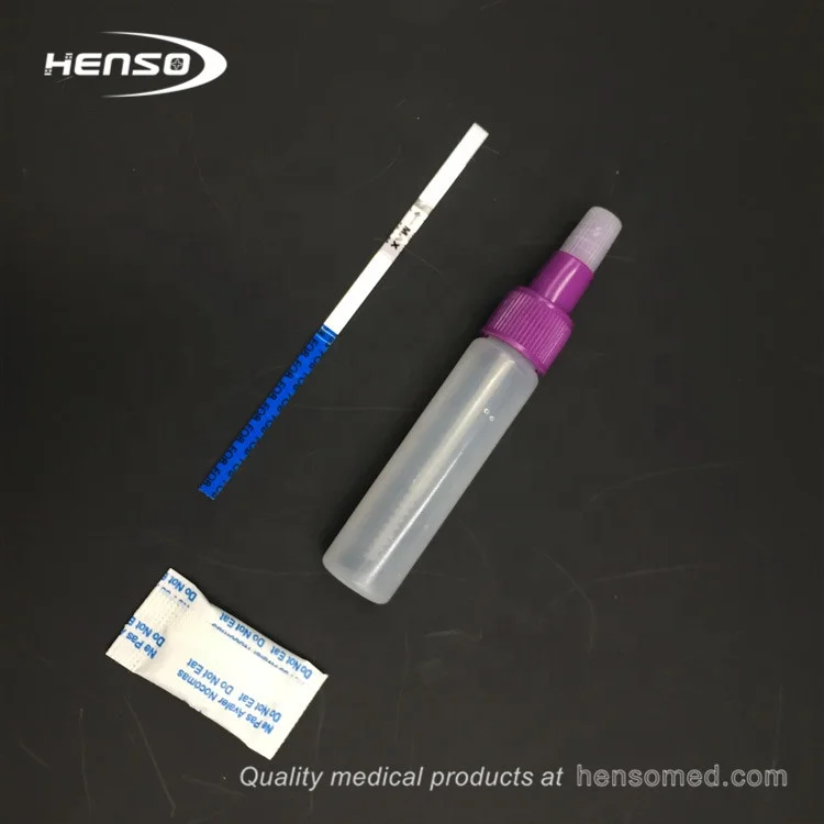 
One Step Fecal Occult Blood FOB Test Strip 