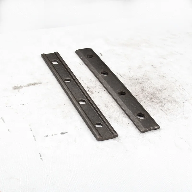 
Mining fishplate used on railway 