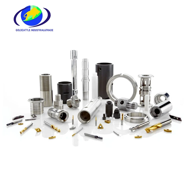 5 оси ЧПУ алюминиевые части iso сертифицированных обрабатываемой детали