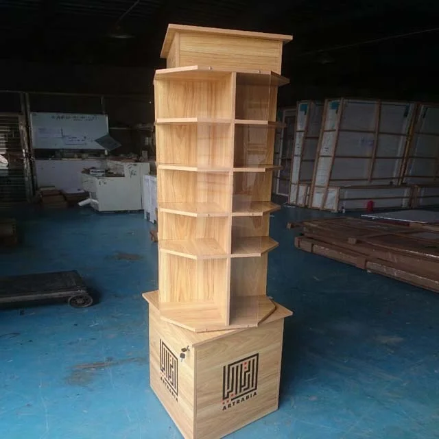 Custom Store Metal Display Book Rack Book Shelf Tabletop Book Display Stands