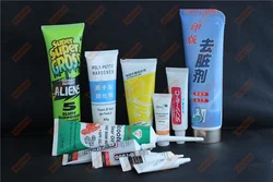 wholesale toothpaste tube packaging Facial Cream Tube  packaging eco-friendly cosmetic tube packaging