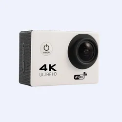 4K Camera Wifi 1080P 60fps Video Ultra HD Sport DV F60 Mater Outdoor Sport Waterproof Camera