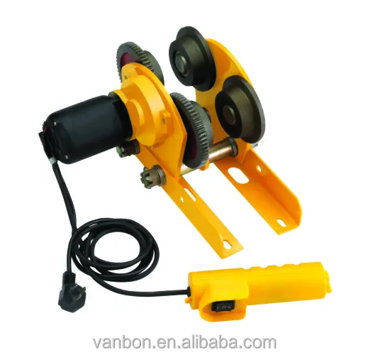 Vanbon hoist manufacturer best seller PA1200 mini electric wire rope hoist for sale