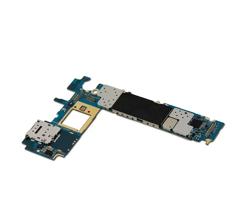 Оригинальная разблокированная материнская плата для Galaxy S6 edge Plus G928F 32 Гб