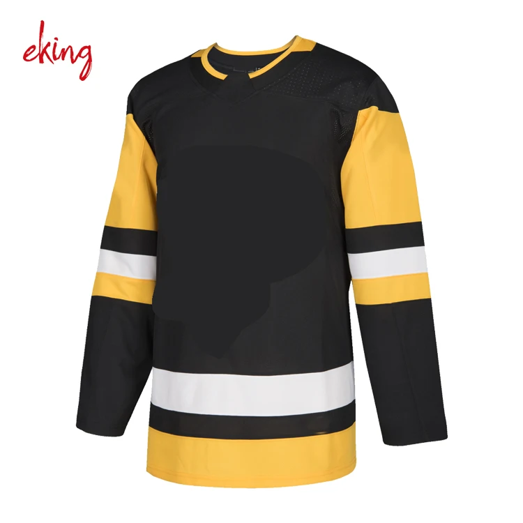 Лучшее качество, оптовая продажа хоккейных Джерси из Китая