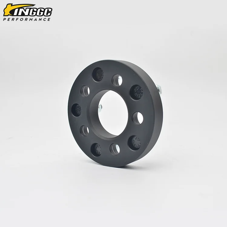 Customized Aluminum Flange 5x100 to 5x114.3 Wheel Adapter
