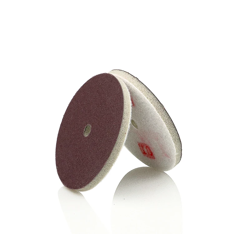 400 grit diamond sanding wheel disc abrasive sponge pad for granite limestone sandstone floor pumice ceramic sanding dis