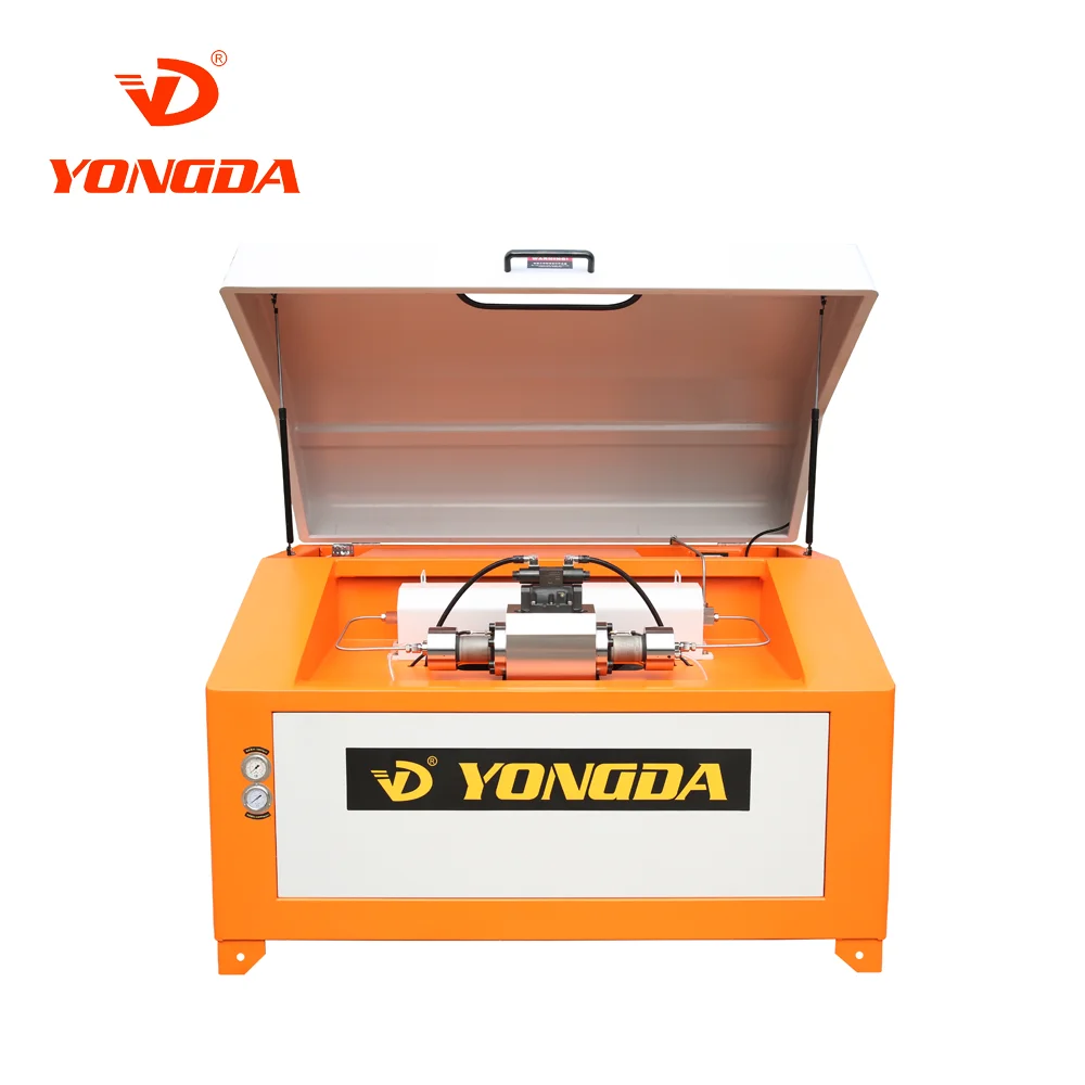 
YONGDA YD-3020 5 axis waterjet cutting machine for stone and ceramics 