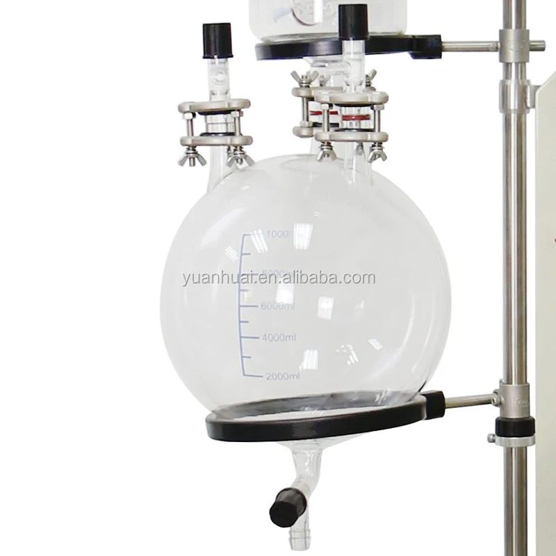 RE-20V2 лабораторный 20 л роторный испаритель