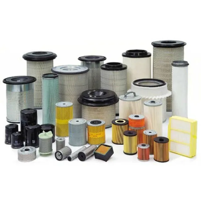 OIL FUEL HYDRAULIC AIR FILTER FOR TRUCK AUTO SPARE PARTS CAR