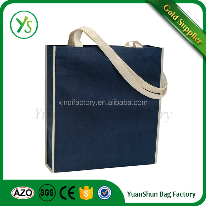 Recycled blank TNT non woven Bag