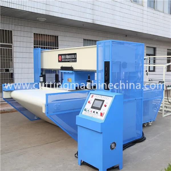 Automatic Die Cutting Press Machine for shoes making