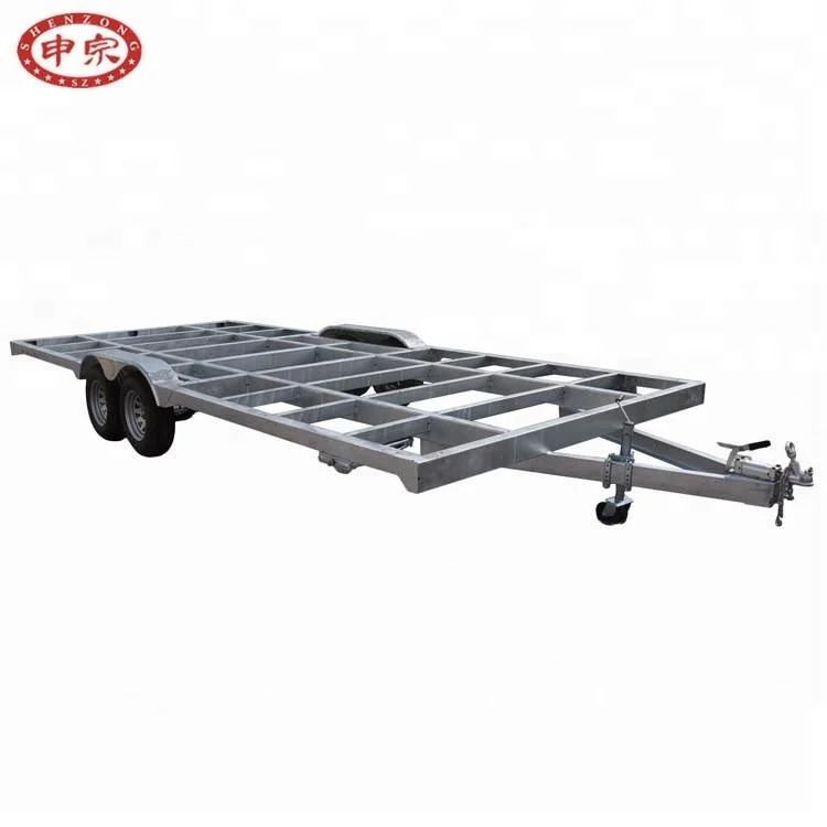 Оцинкованная стальная рама для мобильного дома