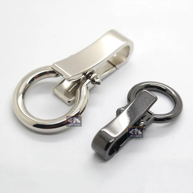 
Colorful paracord snap hook for bracelet 