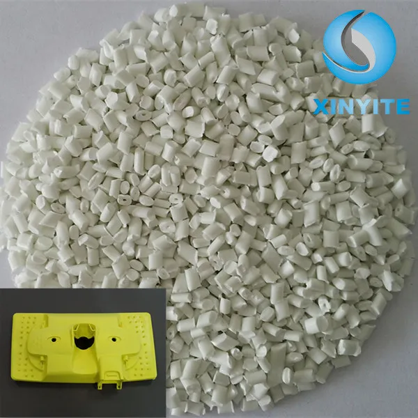 впрыска сорт паровой швабры оболочки изменение пластмасс тальк заполнено полипропиленовая смола в Китае