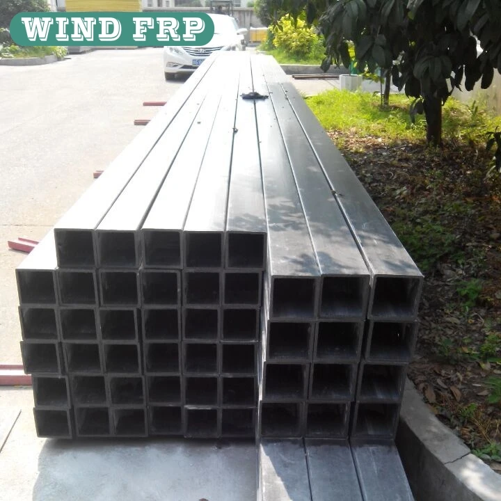 
High strength fiberglass pultruded profile,frp pultrusion 