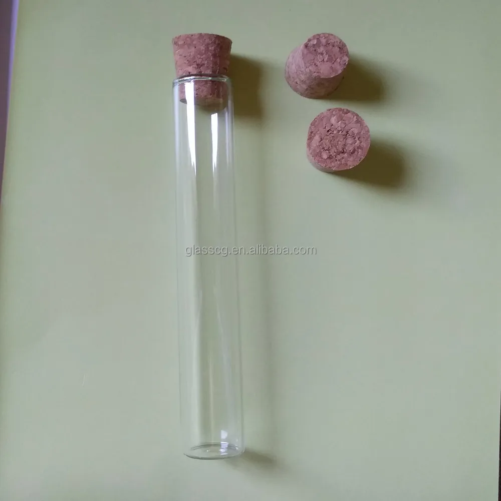 glass test tube