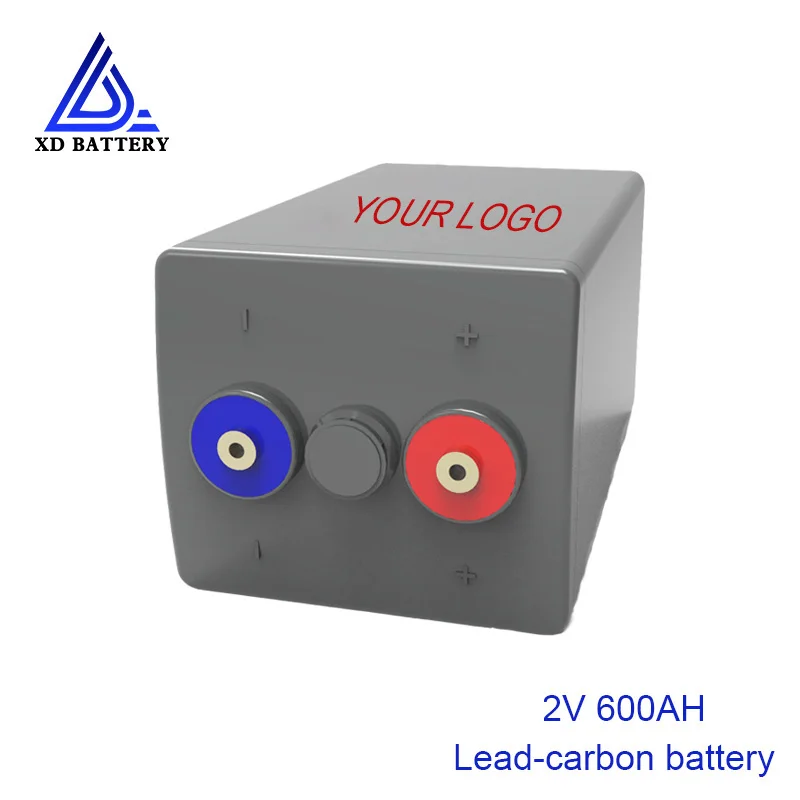 power energy wall battery Sealed deep cycle solar 2v 12v 600ah VRLA lead carbon battery for office home