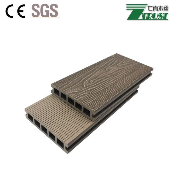 companies needing distributors Deep Embossed good grain WPC Decking Floor