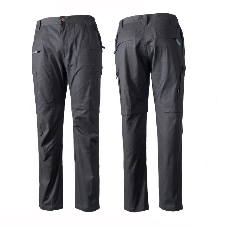 wholesale clothing for tactical pants or cargo pants with stretch fabric